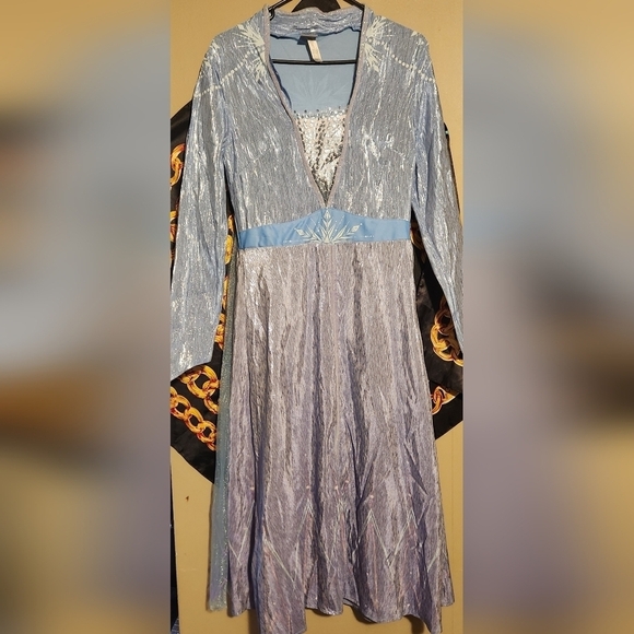 Frozen Other - Frozen II Princess Elsa Dress Kids Size 14-16